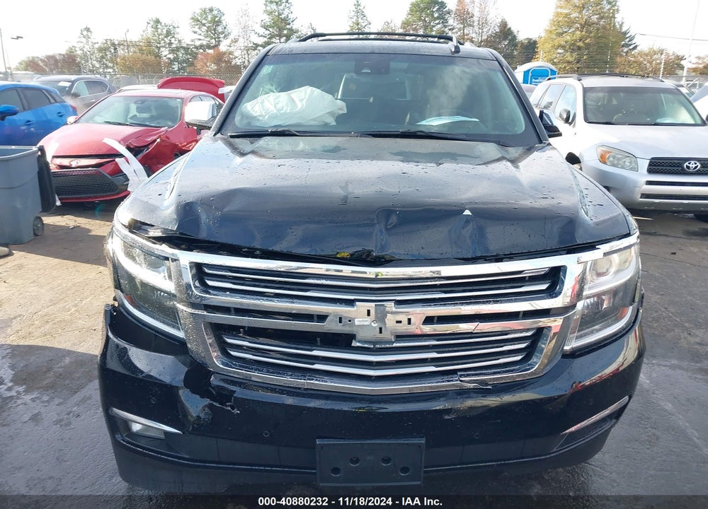 2016 CHEVROLET SUBURBAN LTZ VIN: 1GNSKJKC5GR112371