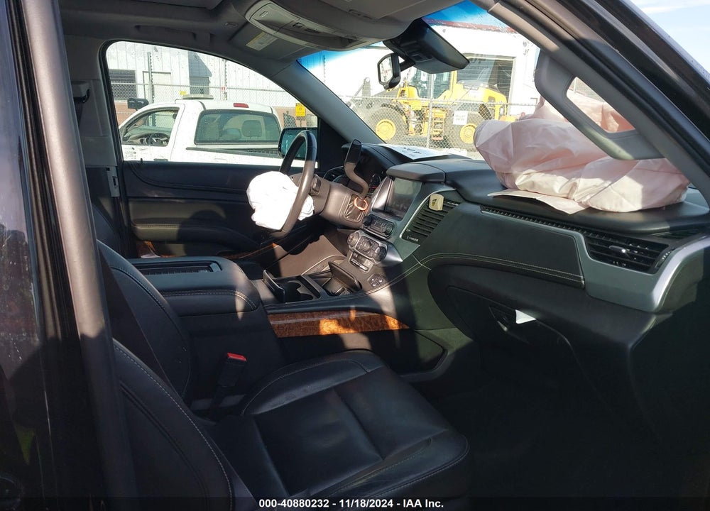 2016 CHEVROLET SUBURBAN LTZ VIN: 1GNSKJKC5GR112371