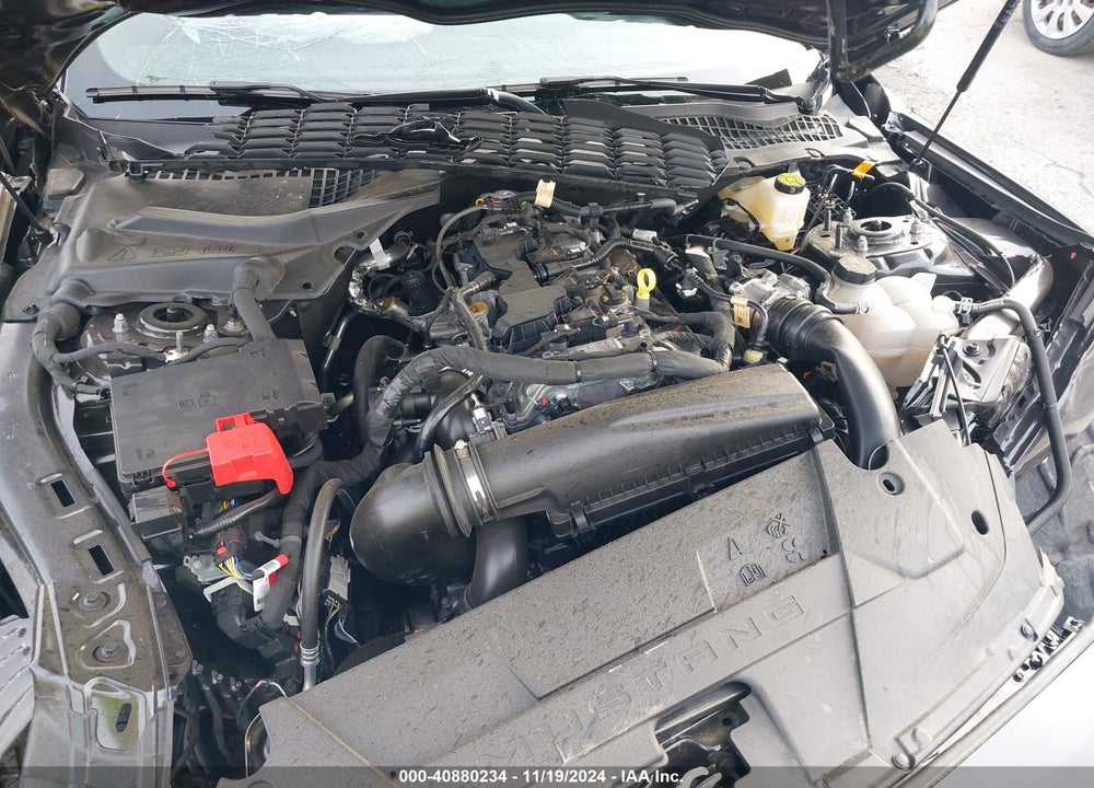 2024 FORD MUSTANG ECOBOOST PREMIUM VIN: 1FA6P8TH1R5116531