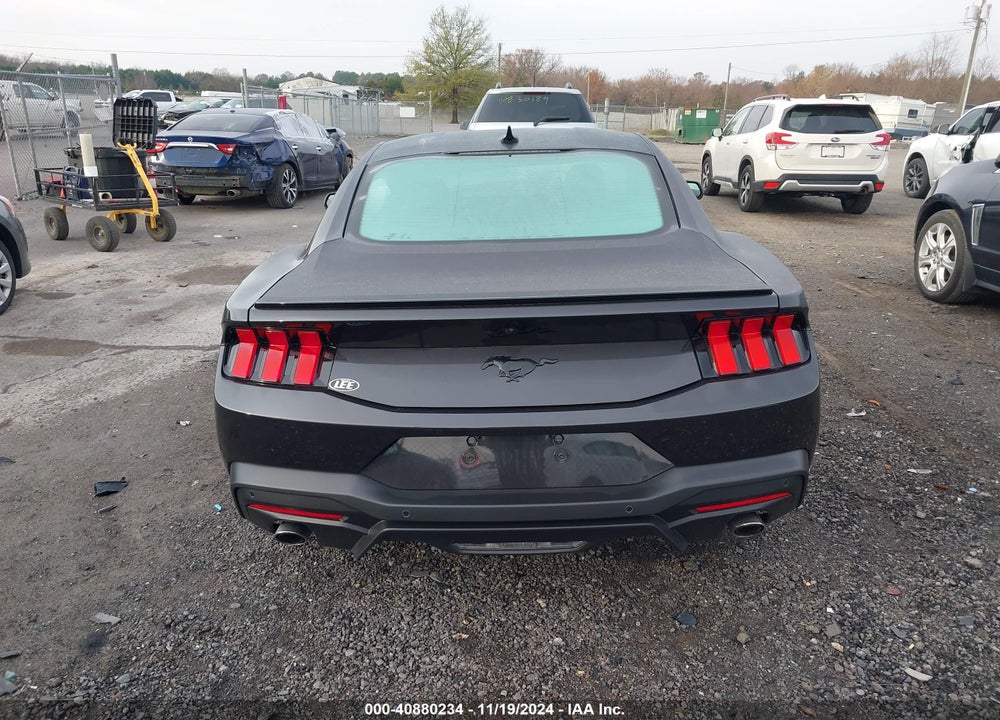 2024 FORD MUSTANG ECOBOOST PREMIUM VIN: 1FA6P8TH1R5116531