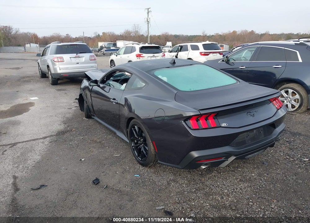 2024 FORD MUSTANG ECOBOOST PREMIUM VIN: 1FA6P8TH1R5116531