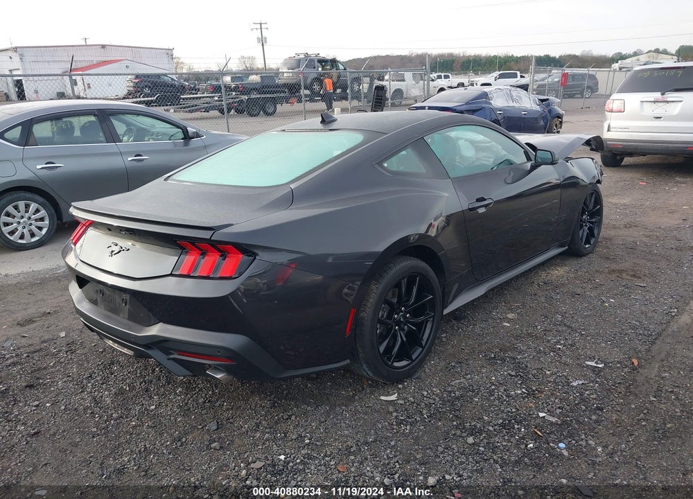 2024 FORD MUSTANG ECOBOOST PREMIUM VIN: 1FA6P8TH1R5116531