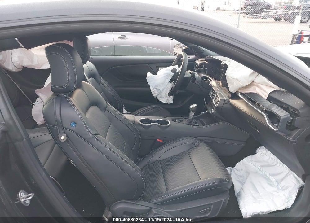 2024 FORD MUSTANG ECOBOOST PREMIUM VIN: 1FA6P8TH1R5116531