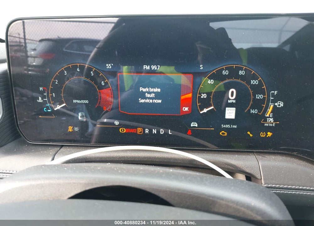 2024 FORD MUSTANG ECOBOOST PREMIUM VIN: 1FA6P8TH1R5116531