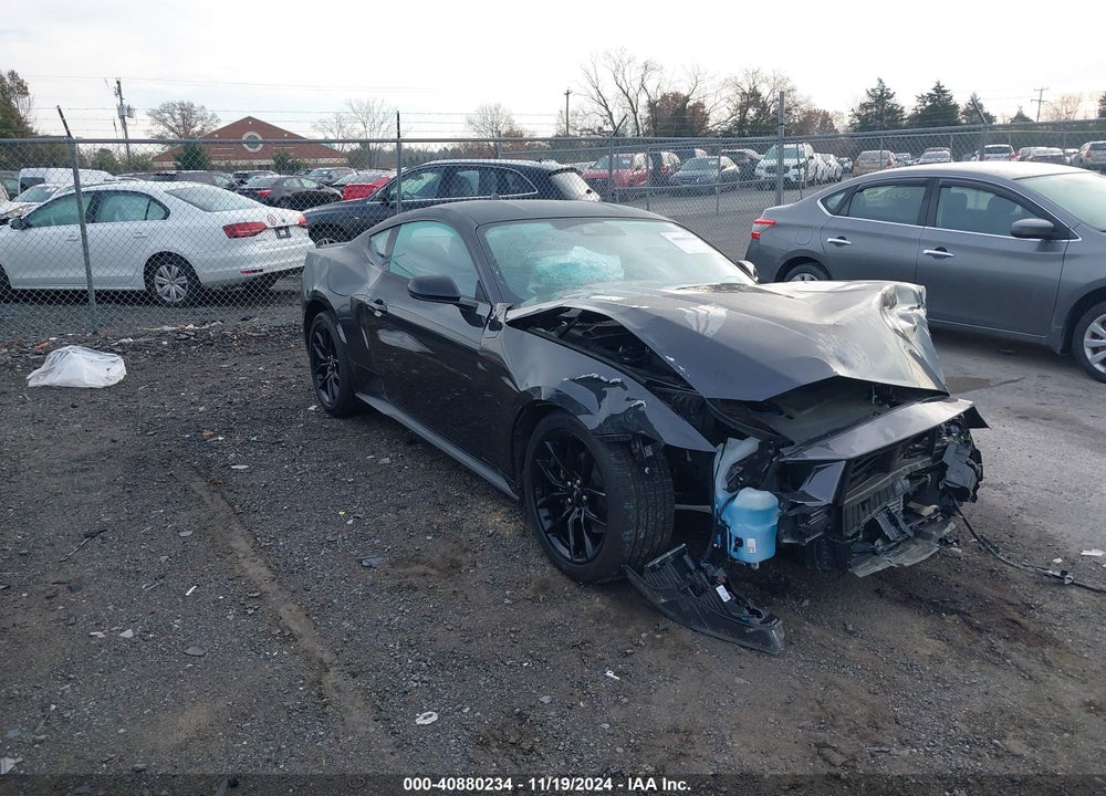 2024 FORD MUSTANG ECOBOOST PREMIUM VIN: 1FA6P8TH1R5116531