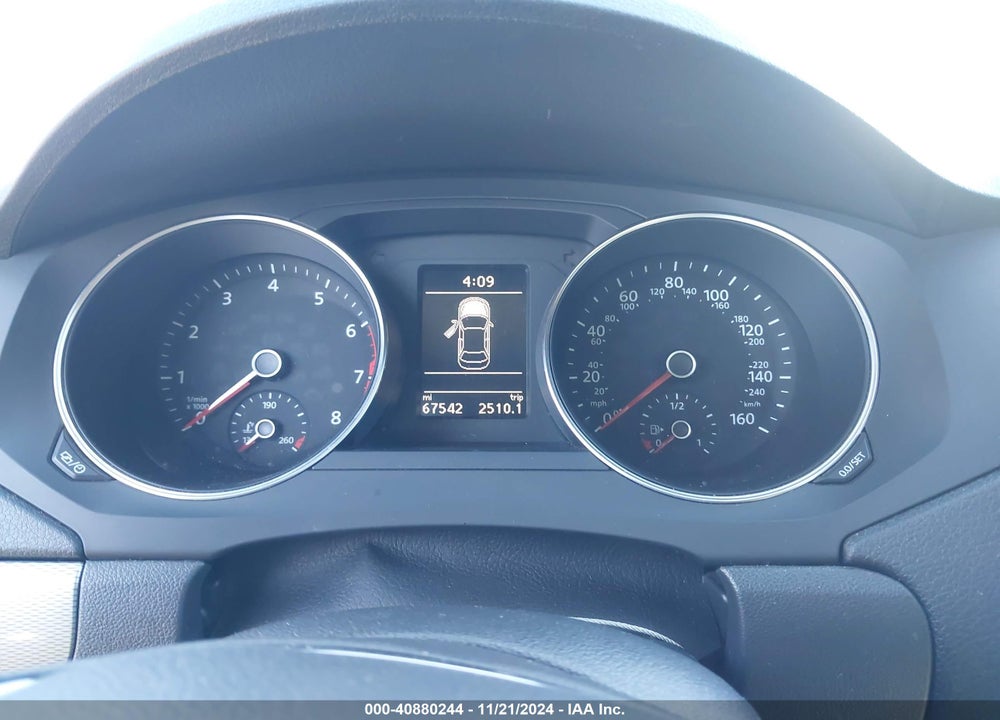 2018 VOLKSWAGEN JETTA 1.4T SE/1.4T WOLFSBURG EDITION VIN: 3VWDB7AJ5JM259350