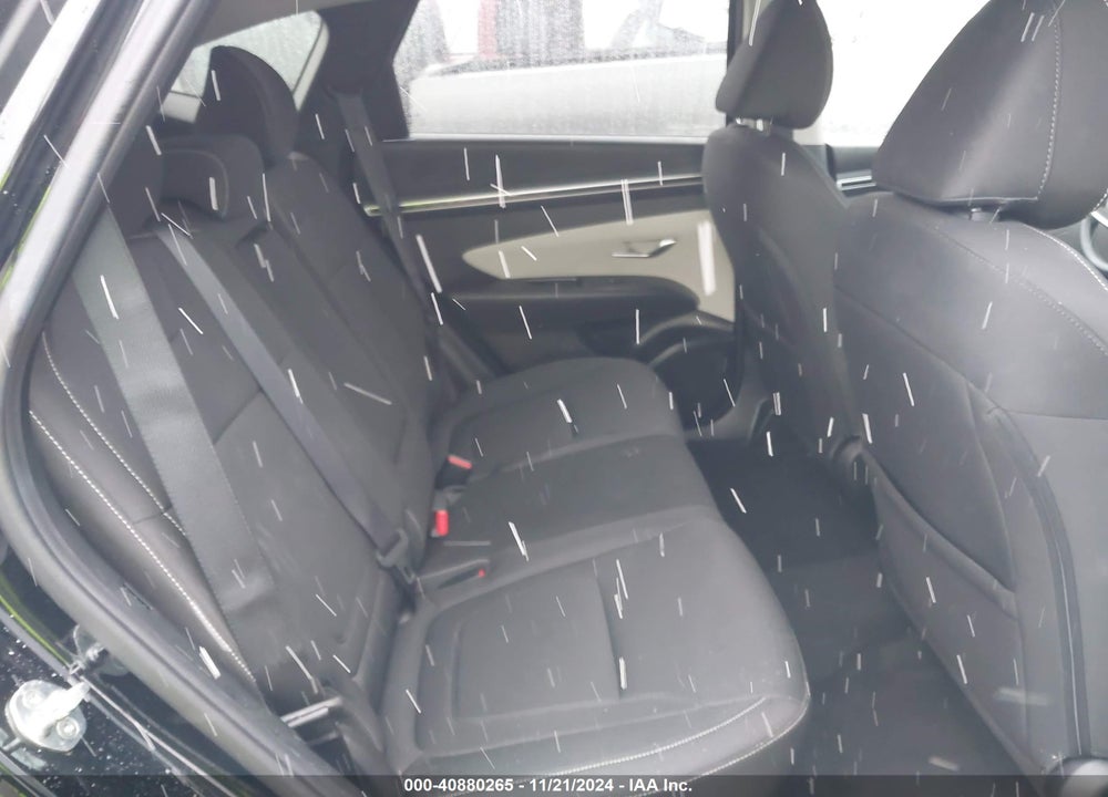 2022 HYUNDAI TUCSON SEL VIN: 5NMJBCAE5NH117851