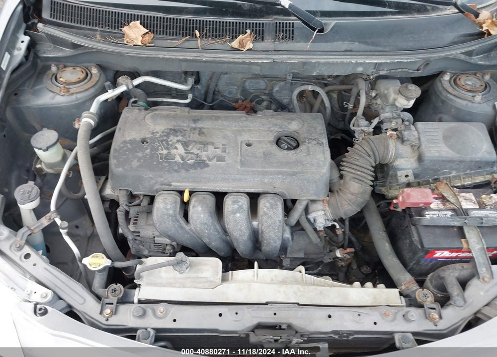 2006 PONTIAC VIBE VIN: 5Y2SL65886Z416352