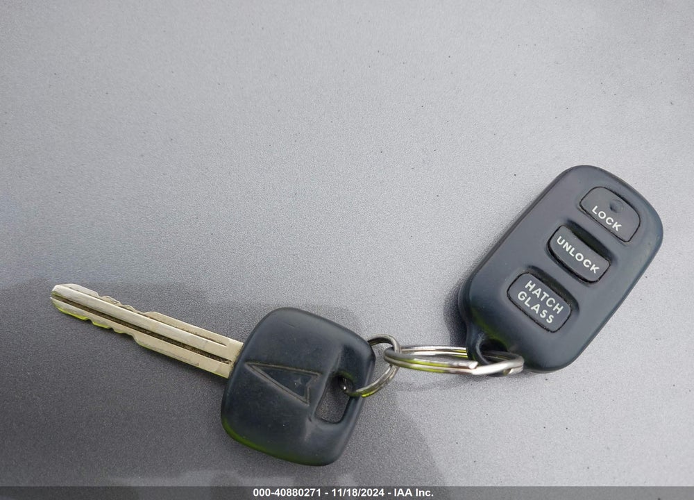 2006 PONTIAC VIBE VIN: 5Y2SL65886Z416352