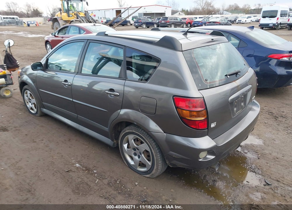 2006 PONTIAC VIBE VIN: 5Y2SL65886Z416352