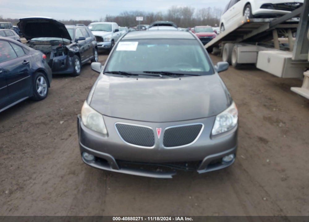 2006 PONTIAC VIBE VIN: 5Y2SL65886Z416352