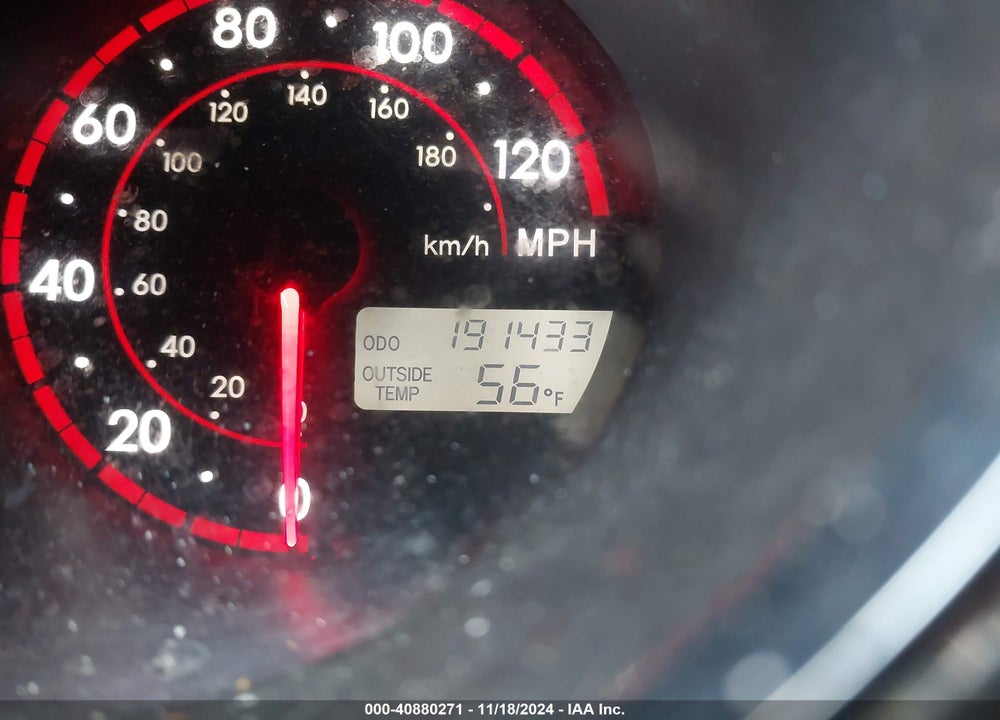 2006 PONTIAC VIBE VIN: 5Y2SL65886Z416352