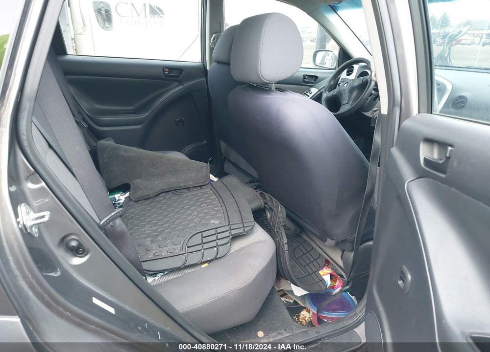2006 PONTIAC VIBE VIN: 5Y2SL65886Z416352