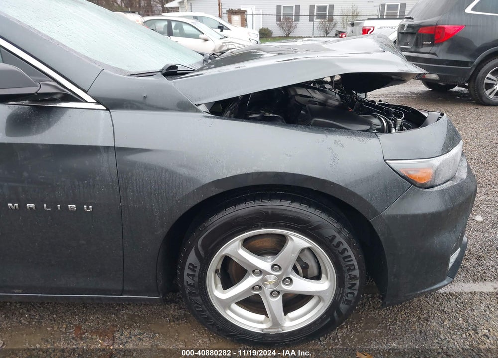 2018 CHEVROLET MALIBU 1LS VIN: 1G1ZB5ST5JF233207