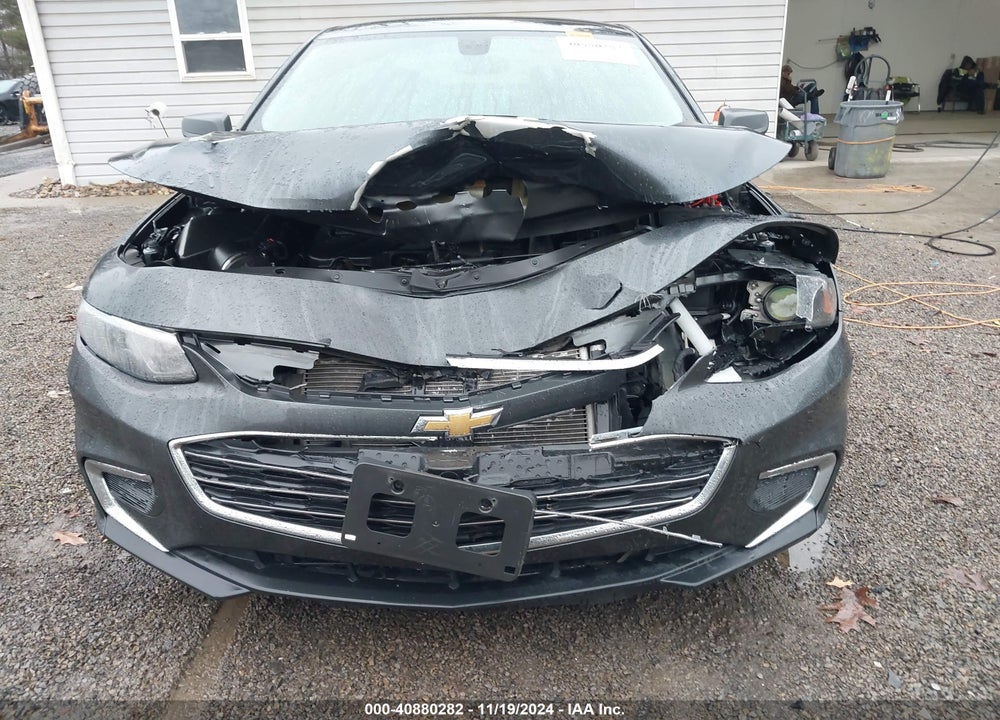 2018 CHEVROLET MALIBU 1LS VIN: 1G1ZB5ST5JF233207