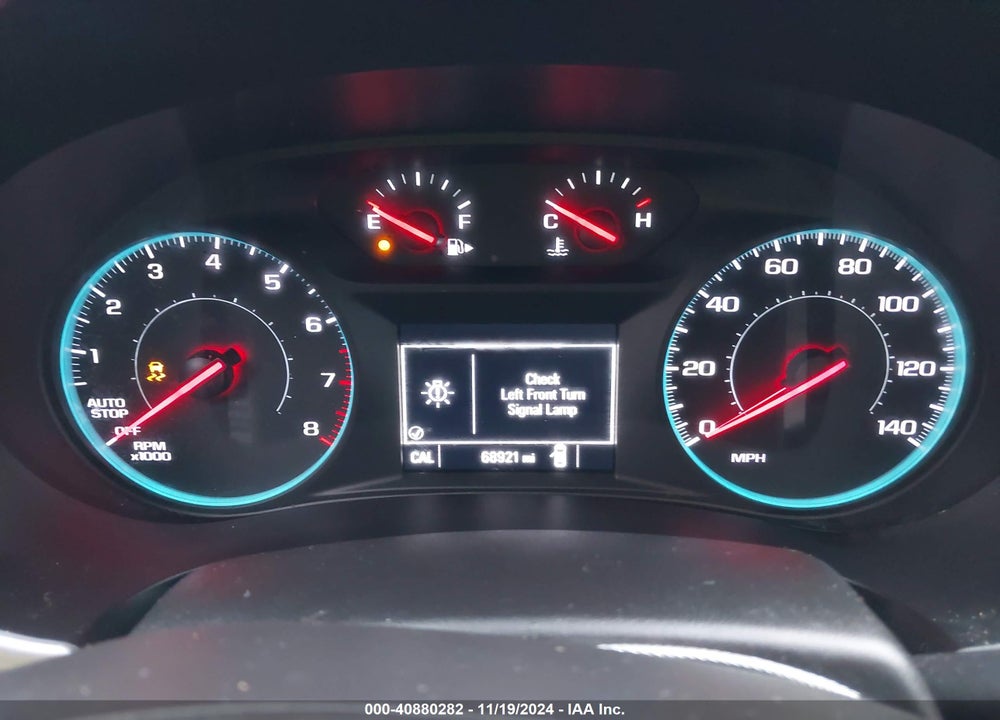 2018 CHEVROLET MALIBU 1LS VIN: 1G1ZB5ST5JF233207