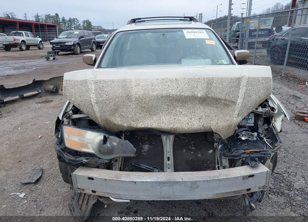 2006 SUBARU OUTBACK VIN: 4S4BP62C367354976