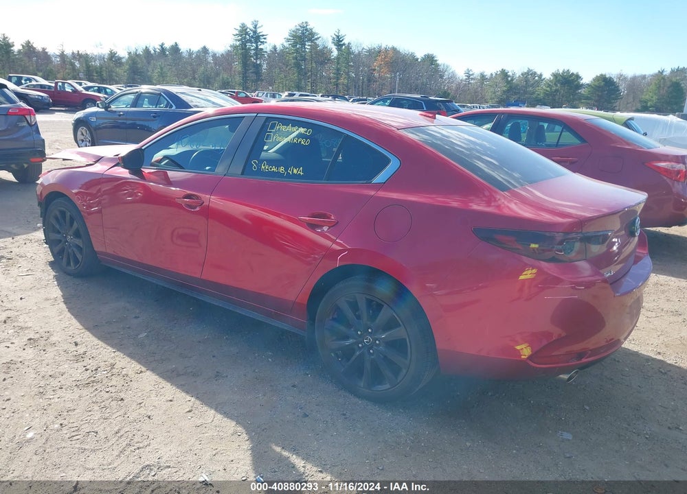 2019 MAZDA 3 PREFERRED PACKAGE VIN: 3MZBPADL7KM106392