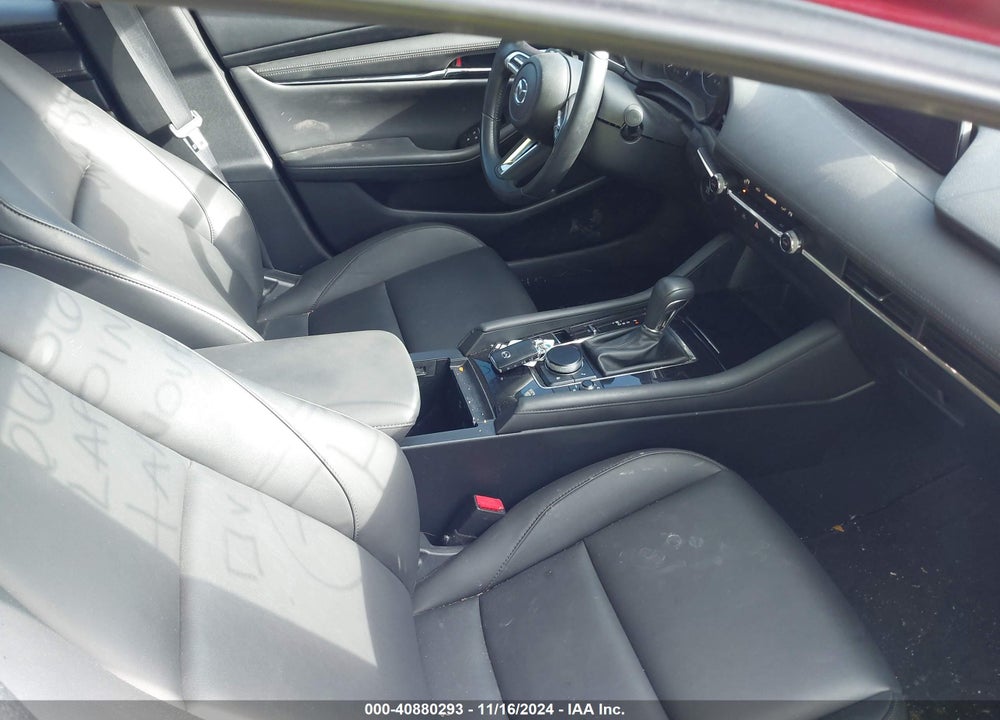 2019 MAZDA 3 PREFERRED PACKAGE VIN: 3MZBPADL7KM106392