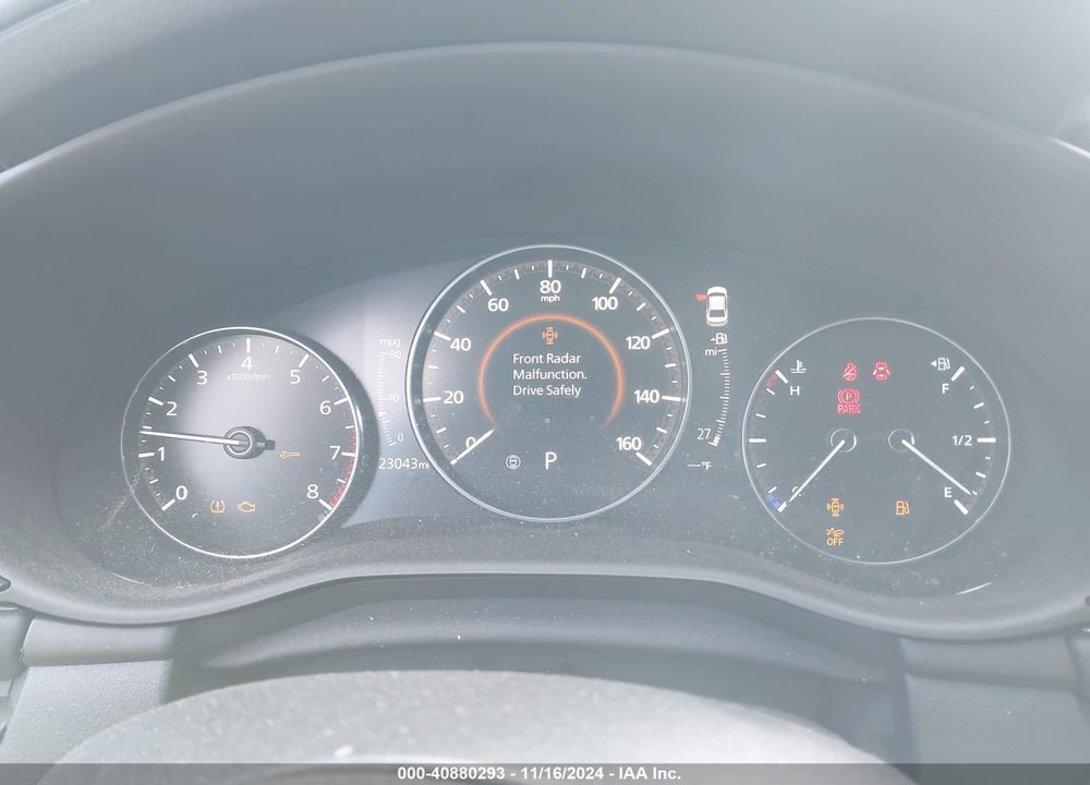 2019 MAZDA 3 PREFERRED PACKAGE VIN: 3MZBPADL7KM106392
