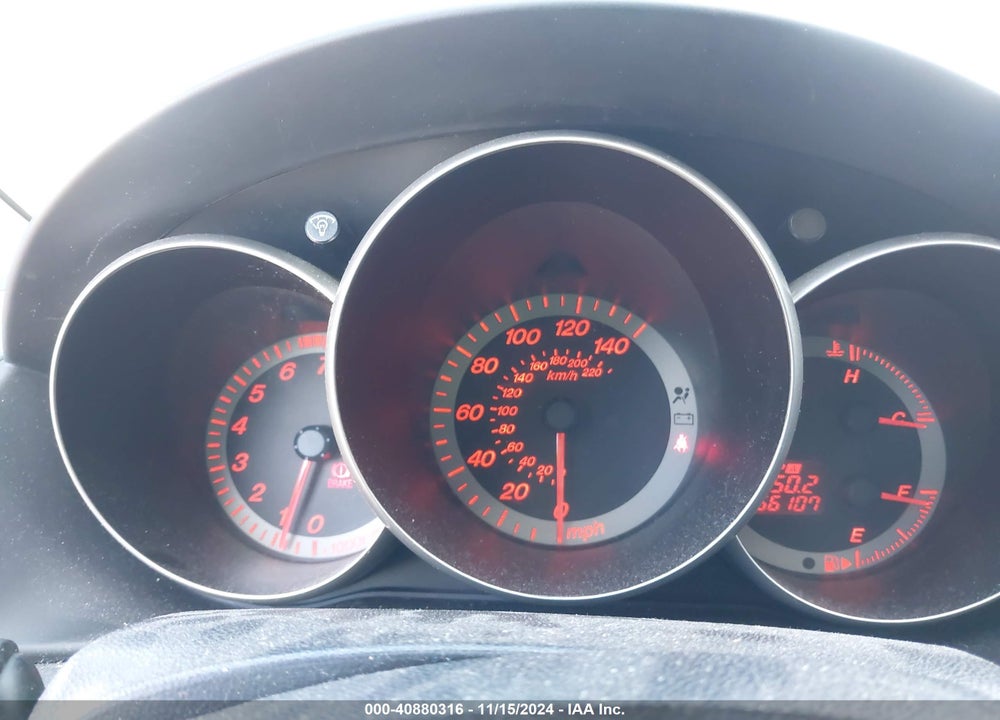 2006 MAZDA 3 S VIN: JM1BK144061433679