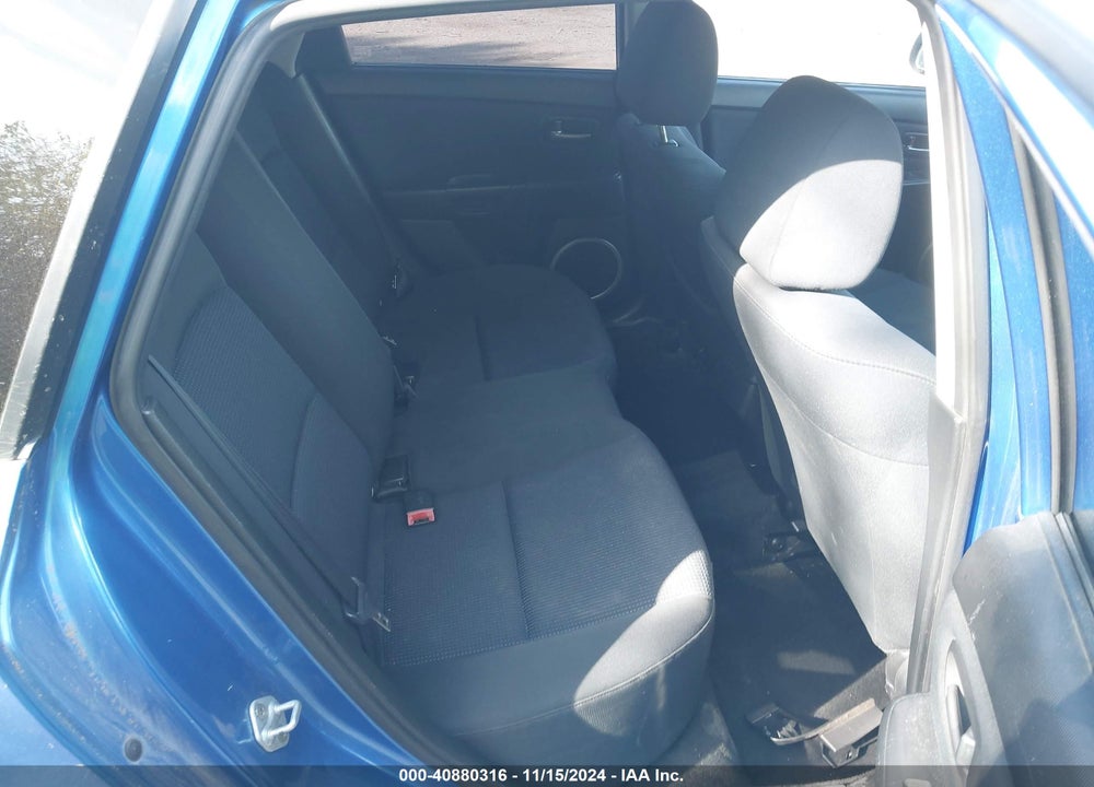 2006 MAZDA 3 S VIN: JM1BK144061433679