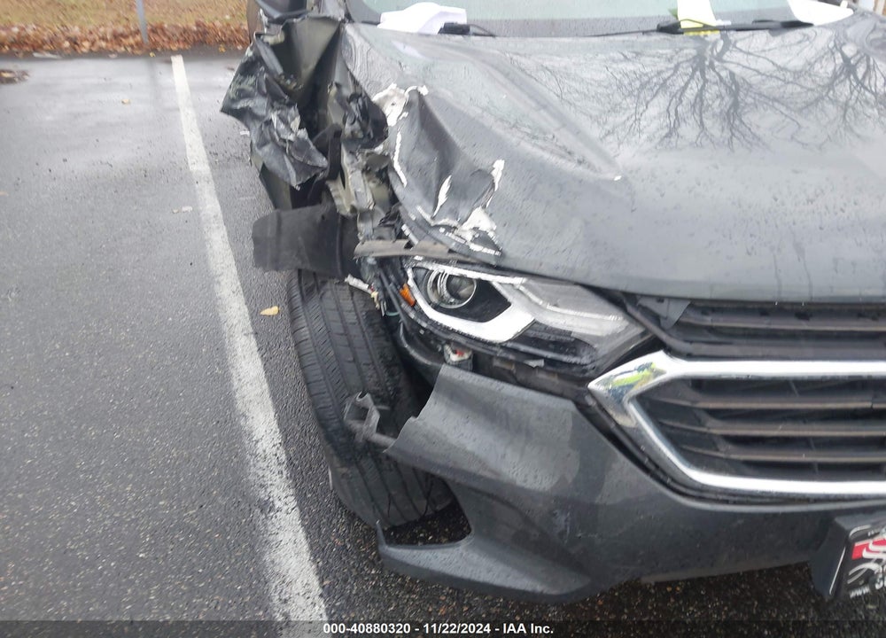 2020 CHEVROLET EQUINOX FWD 1FL VIN: 2GNAXFEV0L6158588