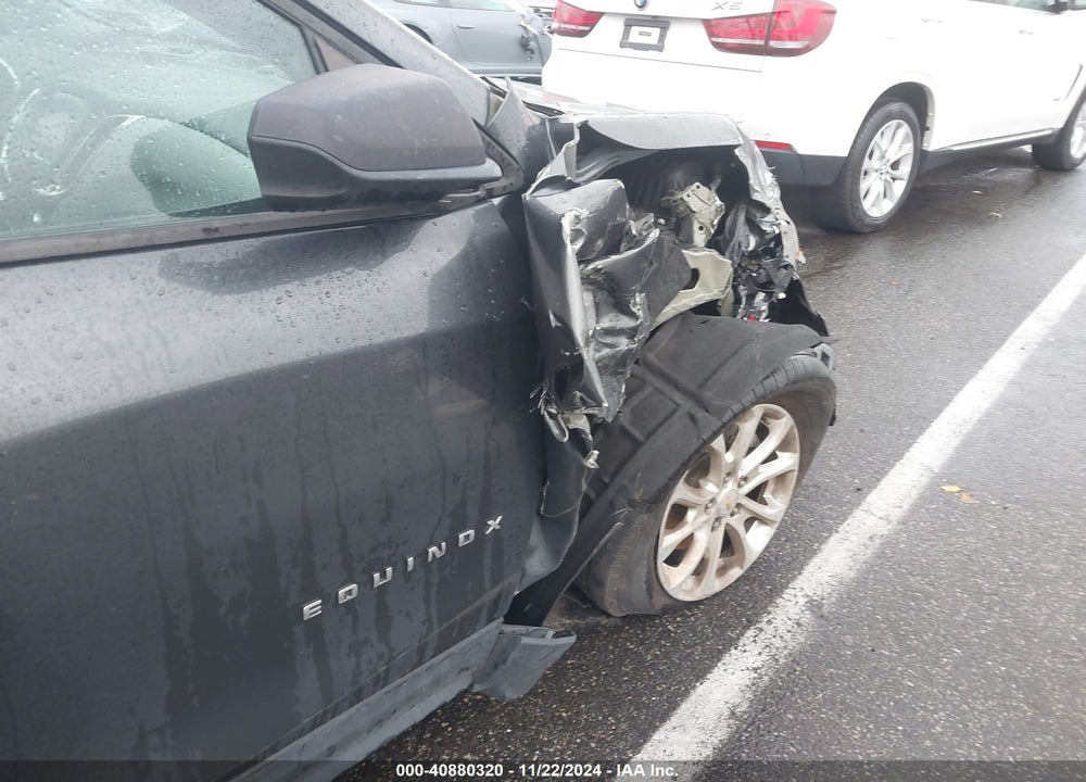 2020 CHEVROLET EQUINOX FWD 1FL VIN: 2GNAXFEV0L6158588