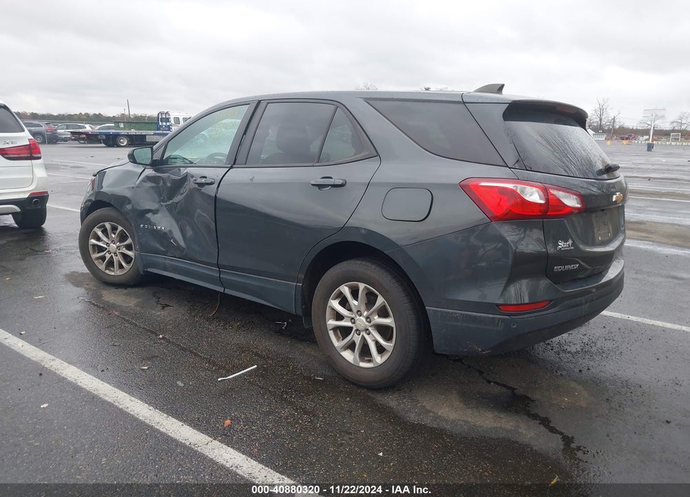 2020 CHEVROLET EQUINOX FWD 1FL VIN: 2GNAXFEV0L6158588