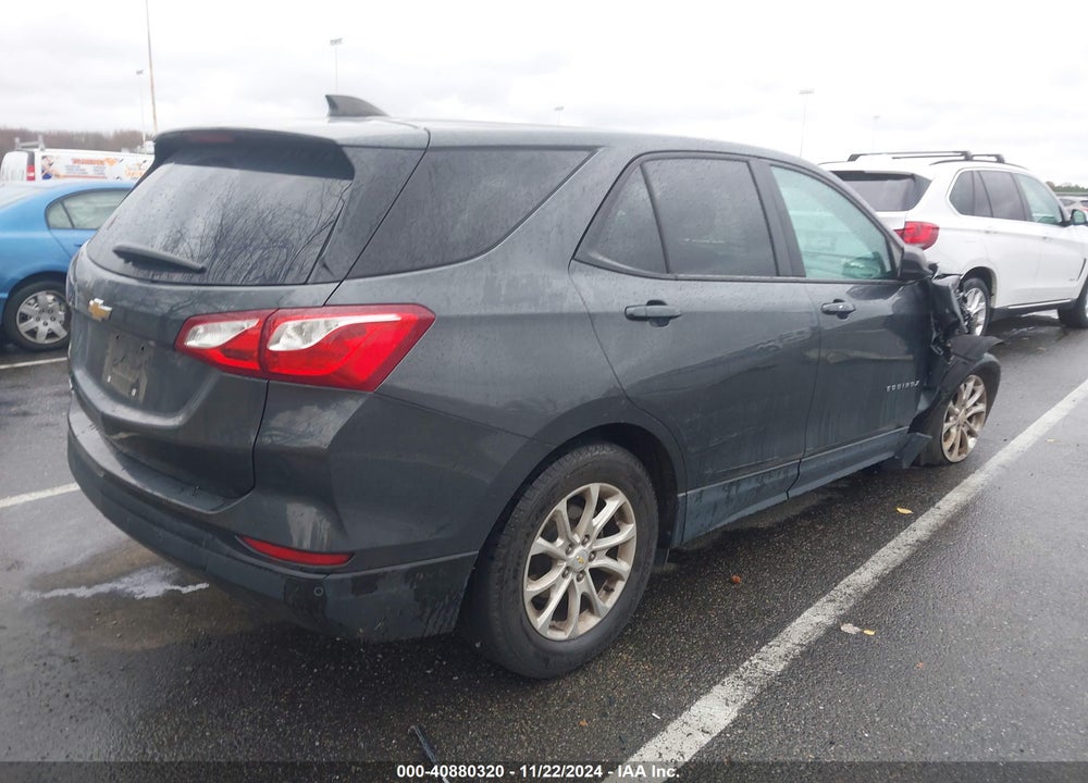 2020 CHEVROLET EQUINOX FWD 1FL VIN: 2GNAXFEV0L6158588