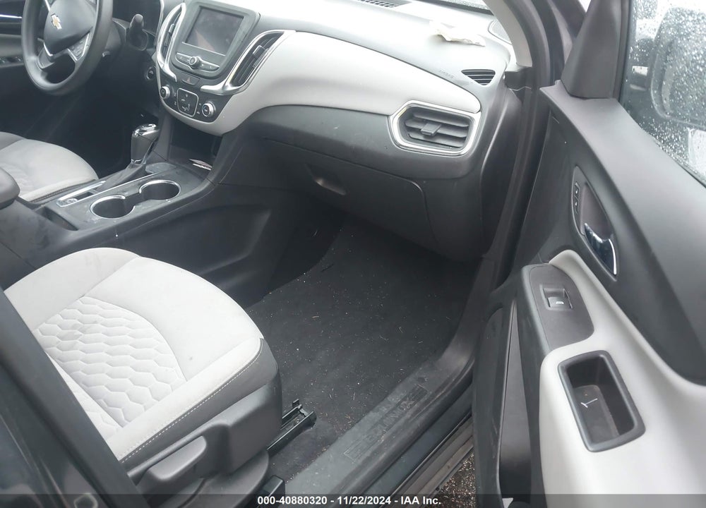 2020 CHEVROLET EQUINOX FWD 1FL VIN: 2GNAXFEV0L6158588