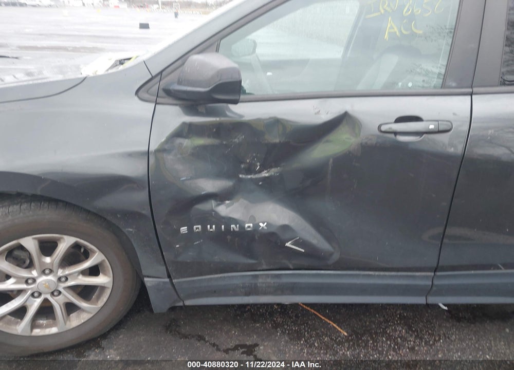 2020 CHEVROLET EQUINOX FWD 1FL VIN: 2GNAXFEV0L6158588