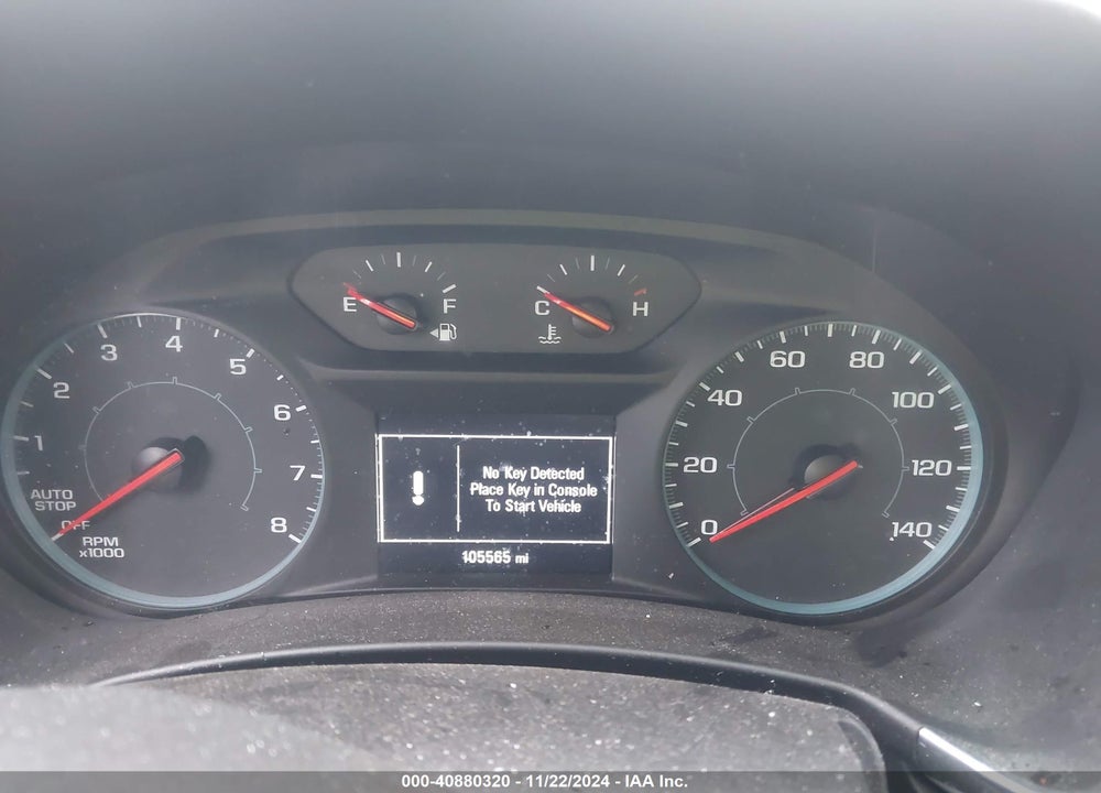 2020 CHEVROLET EQUINOX FWD 1FL VIN: 2GNAXFEV0L6158588