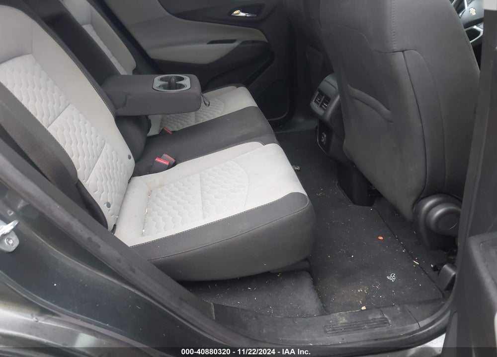 2020 CHEVROLET EQUINOX FWD 1FL VIN: 2GNAXFEV0L6158588