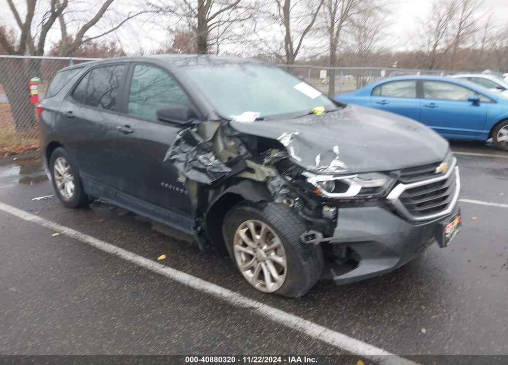 2020 CHEVROLET EQUINOX FWD 1FL VIN: 2GNAXFEV0L6158588