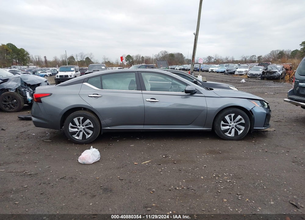 2023 NISSAN ALTIMA S FWD VIN: 1N4BL4BV3PN377389