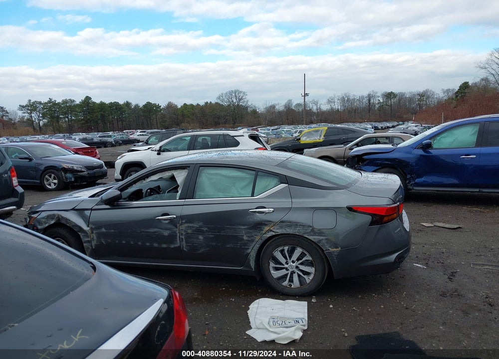 2023 NISSAN ALTIMA S FWD VIN: 1N4BL4BV3PN377389