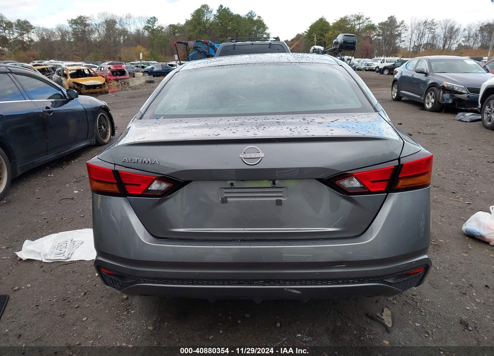 2023 NISSAN ALTIMA S FWD VIN: 1N4BL4BV3PN377389
