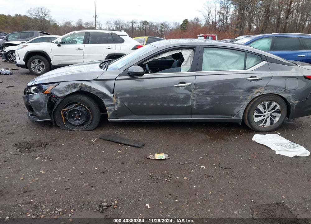 2023 NISSAN ALTIMA S FWD VIN: 1N4BL4BV3PN377389
