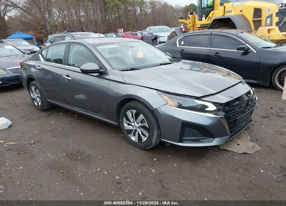 2023 NISSAN ALTIMA S FWD VIN: 1N4BL4BV3PN377389