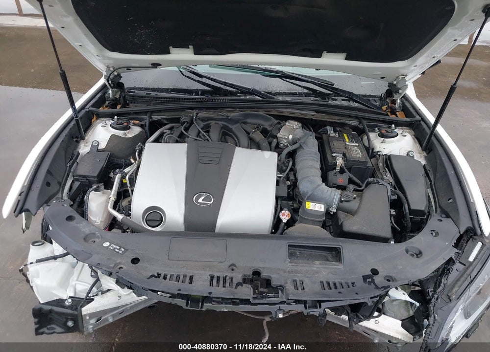 2021 LEXUS ES 350 VIN: 58ADZ1B16MU088994