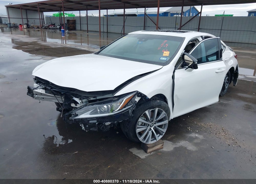 2021 LEXUS ES 350 VIN: 58ADZ1B16MU088994