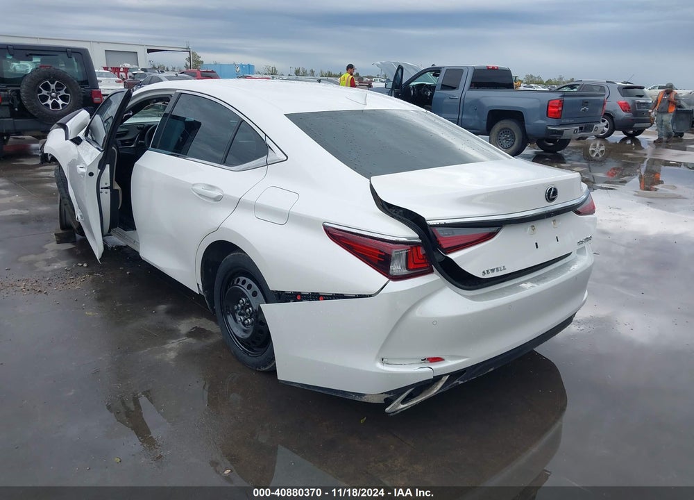 2021 LEXUS ES 350 VIN: 58ADZ1B16MU088994