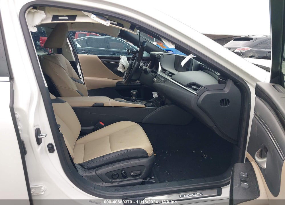 2021 LEXUS ES 350 VIN: 58ADZ1B16MU088994