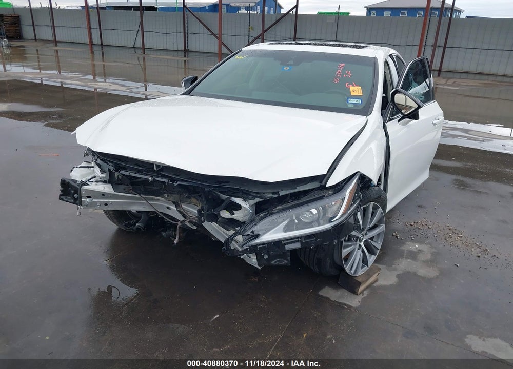 2021 LEXUS ES 350 VIN: 58ADZ1B16MU088994