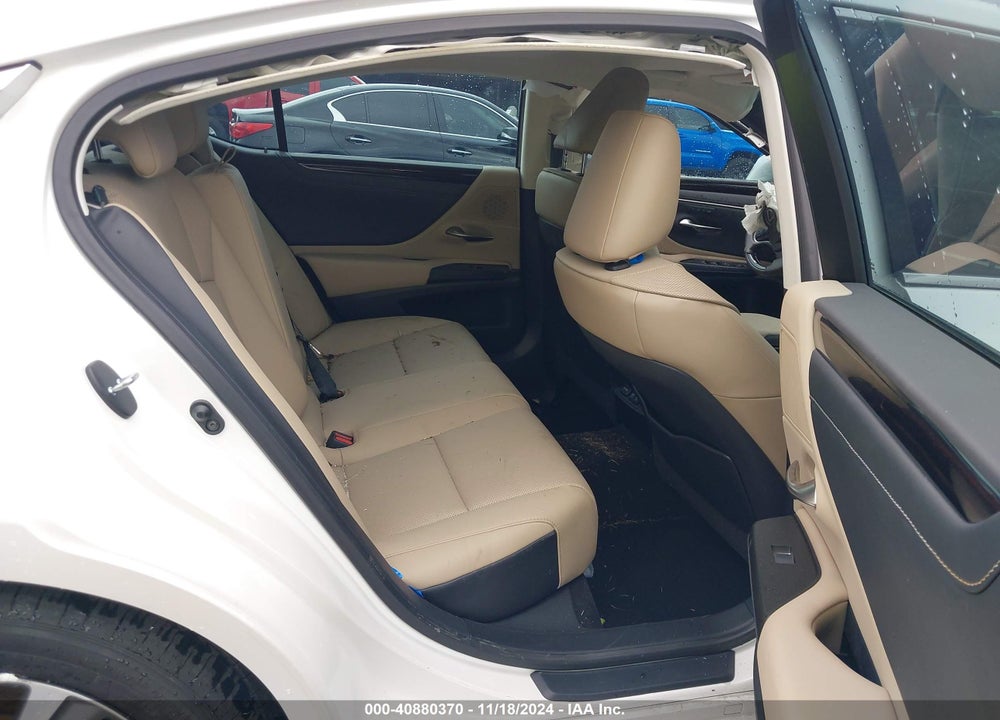 2021 LEXUS ES 350 VIN: 58ADZ1B16MU088994