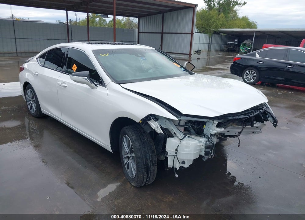 2021 LEXUS ES 350 VIN: 58ADZ1B16MU088994