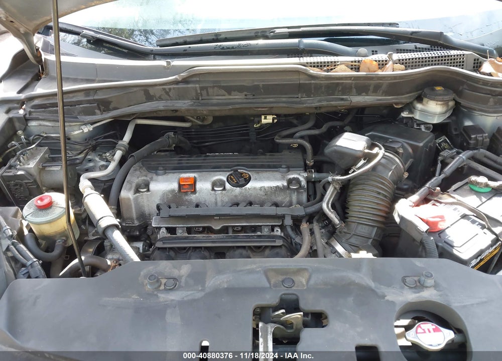 2010 HONDA CR-V EX-L VIN: 5J6RE3H73AL023939