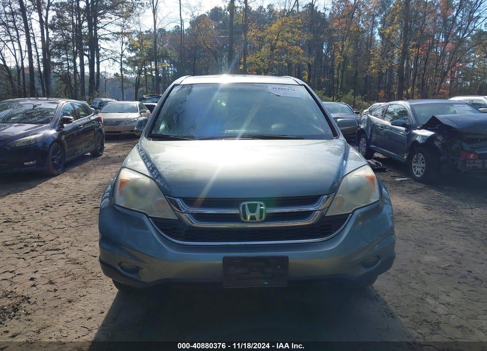 2010 HONDA CR-V EX-L VIN: 5J6RE3H73AL023939