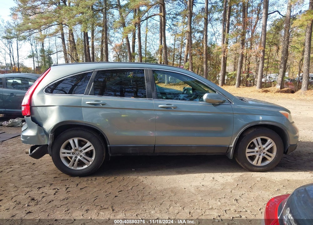 2010 HONDA CR-V EX-L VIN: 5J6RE3H73AL023939